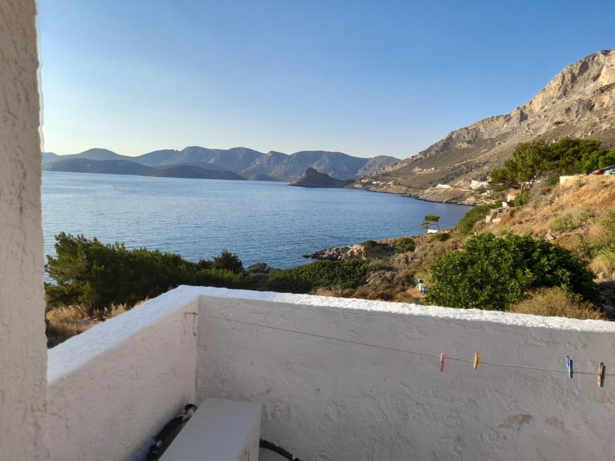 Avra Studios Masouri Exterior photo