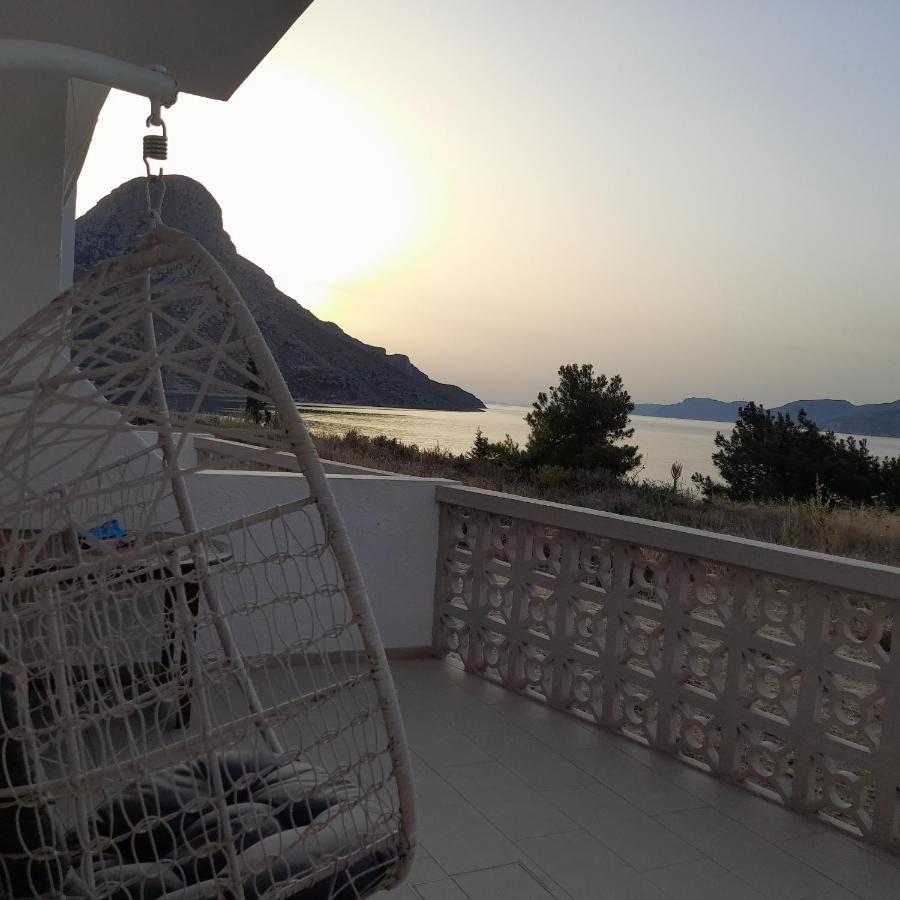 Avra Studios Masouri Exterior photo